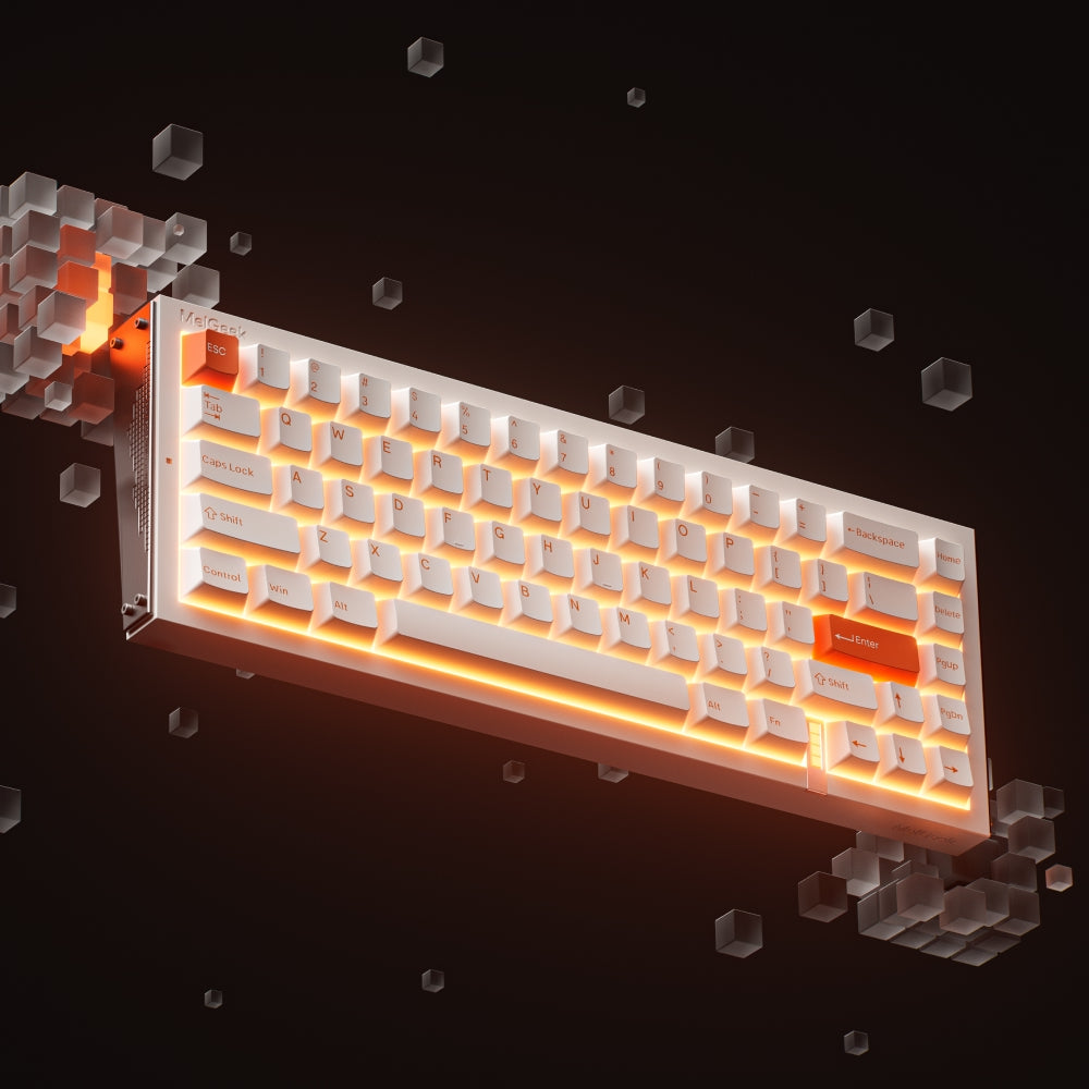MelGeek REAL67 Magnetic Keyboard
