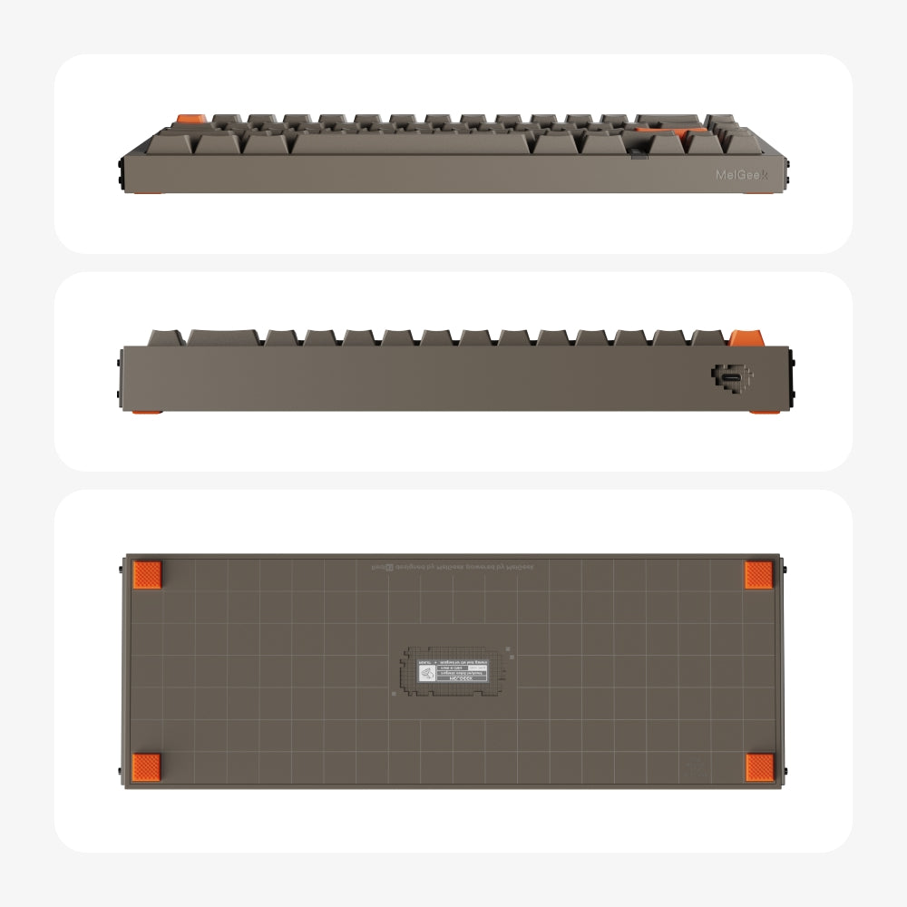 MelGeek REAL67 Magnetic Keyboard