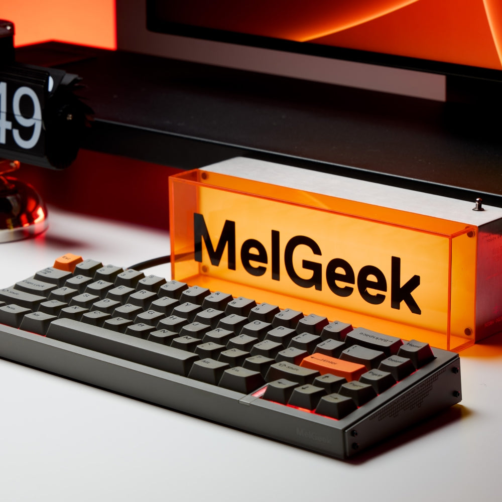 MelGeek REAL67 Magnetic Keyboard