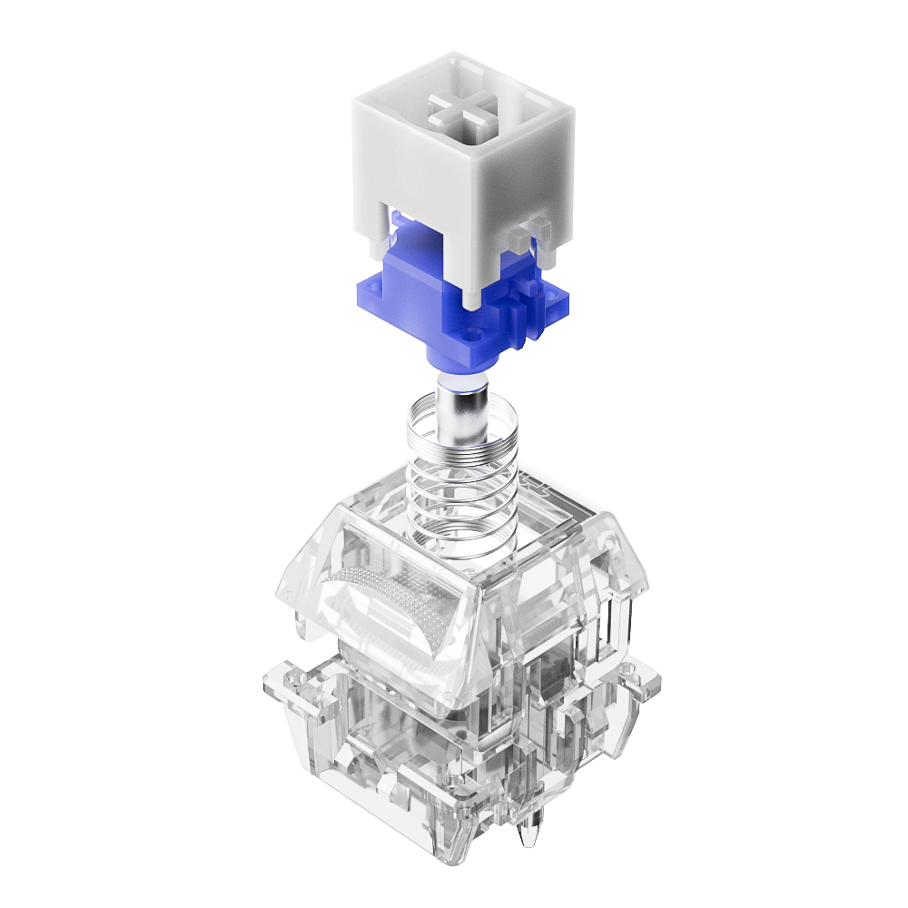 MelGeek x RGB Sacred Heart Magnetic Switch