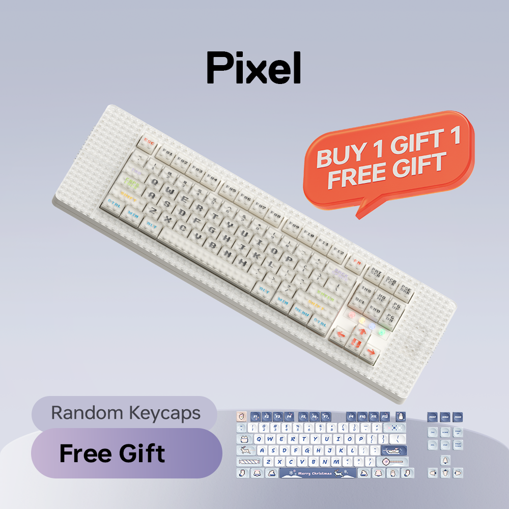 MelGeek Pixel Canvas