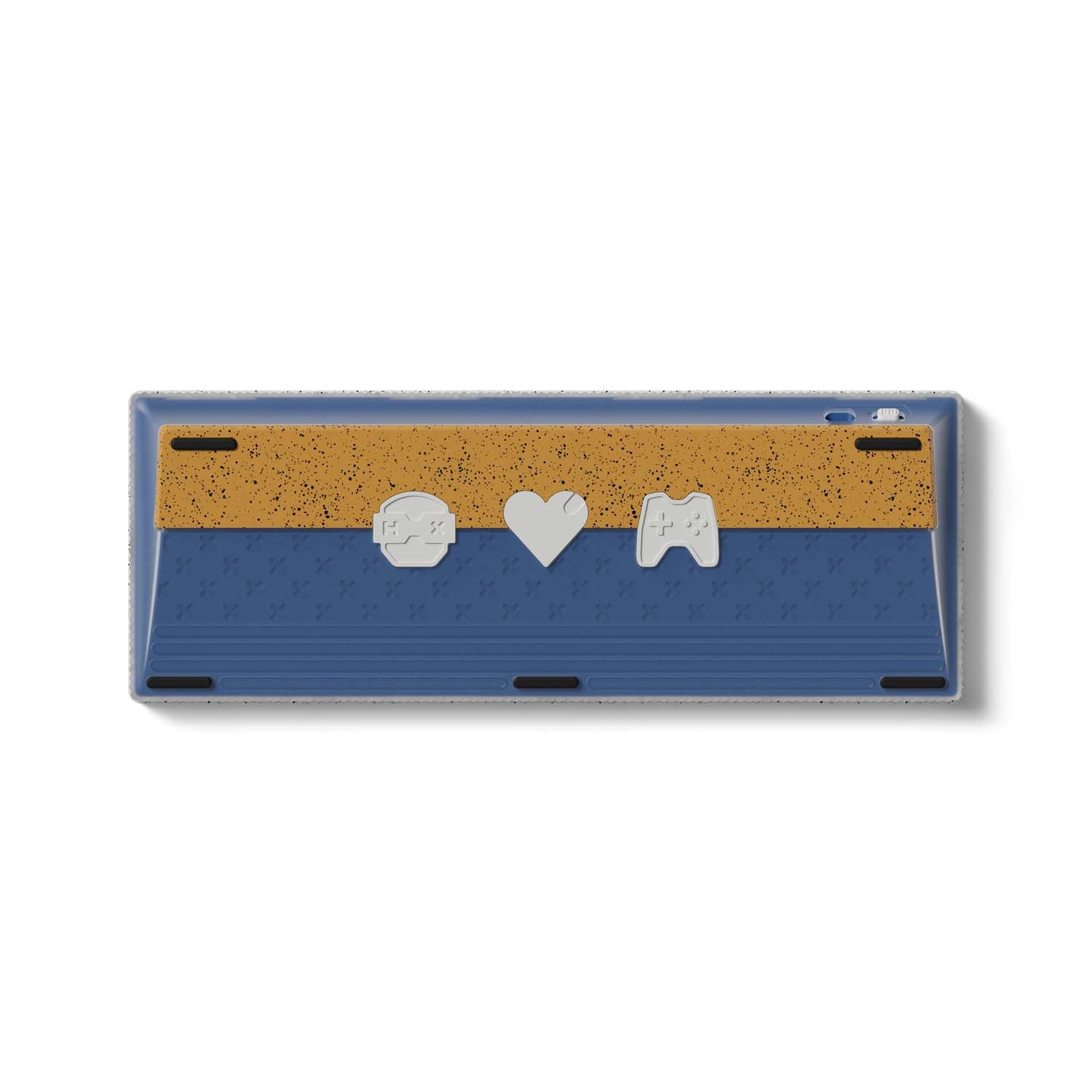 MelGeek Modern97 Work&Game Compact Mechanical Keyboard