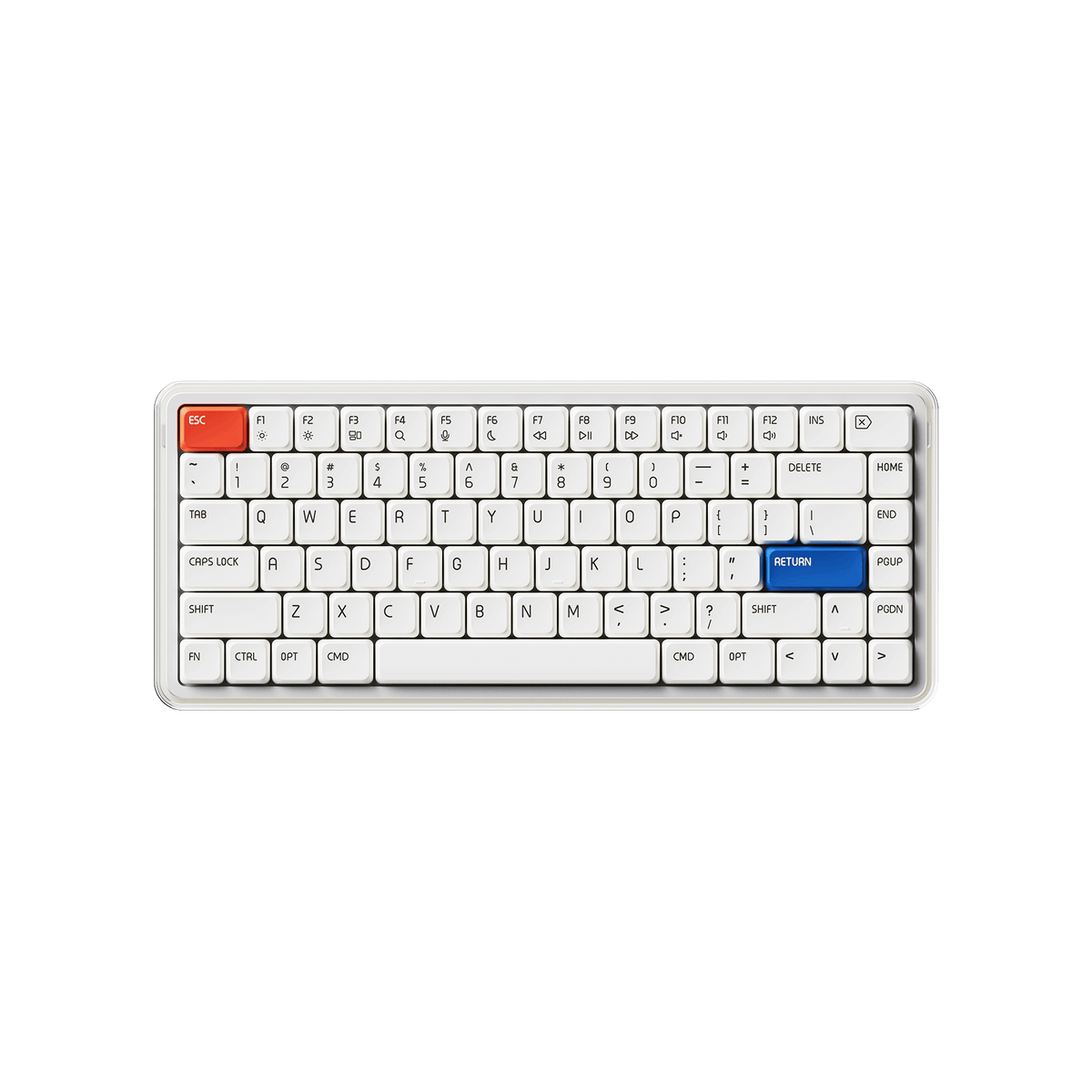 O2 Tri-mode Wireless Mechanical Keyboard
