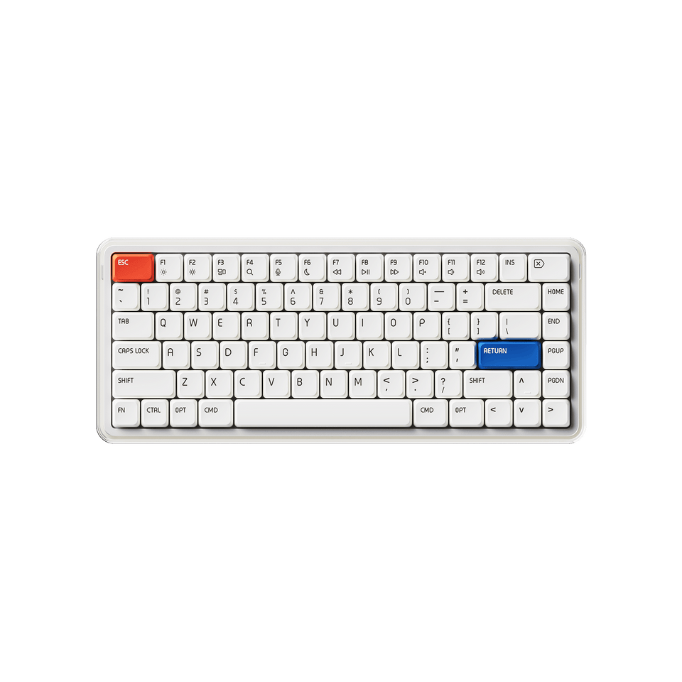 O2 Tri-mode Wireless Mechanical Keyboard
