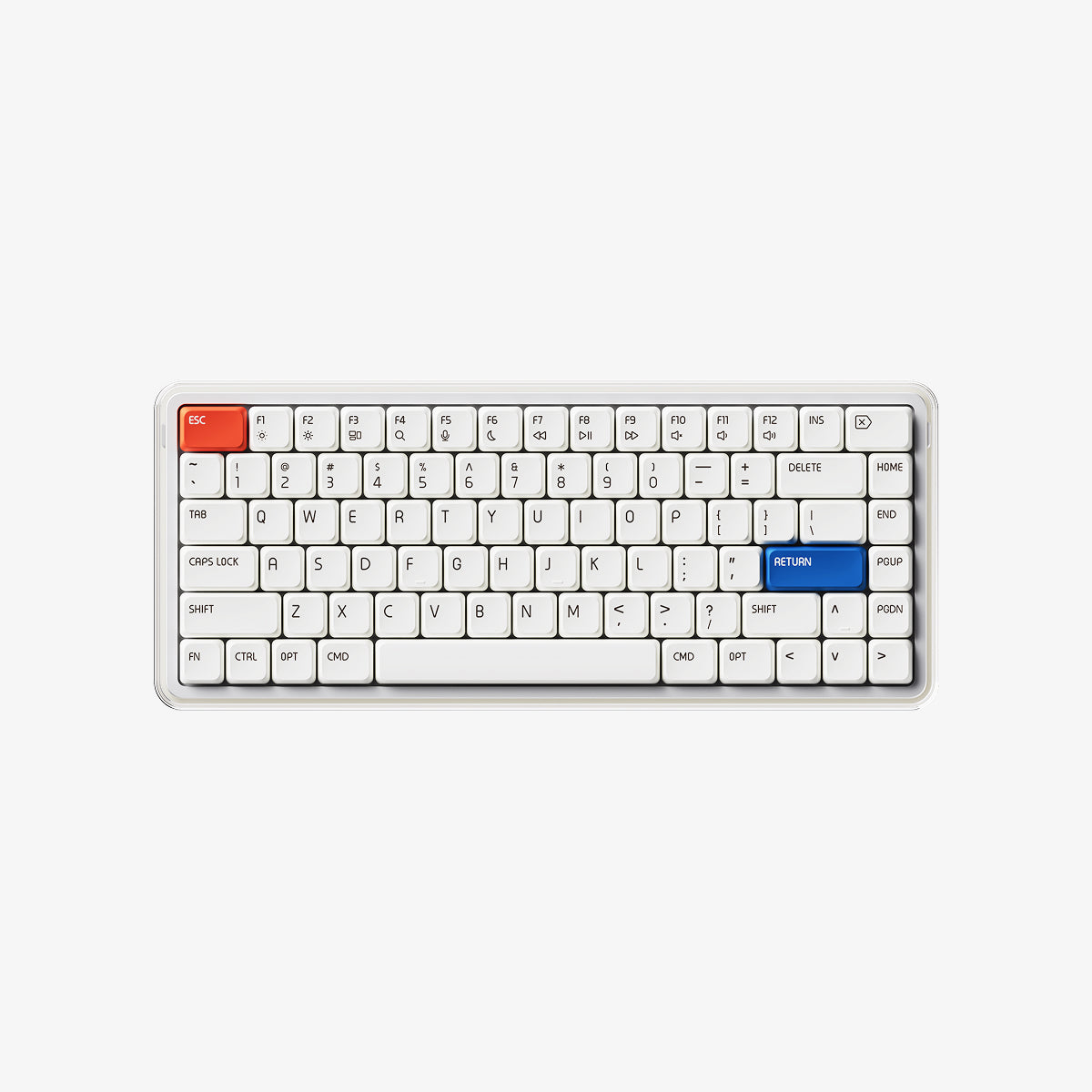 O2 Tri-mode Wireless Mechanical Keyboard