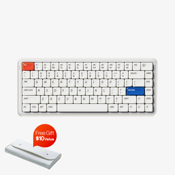 O2 Tri-mode Wireless Mechanical Keyboard