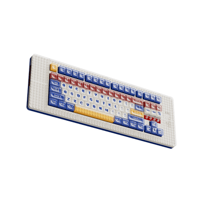 Pixel Mechanical Keyboard Palette -  MelGeek