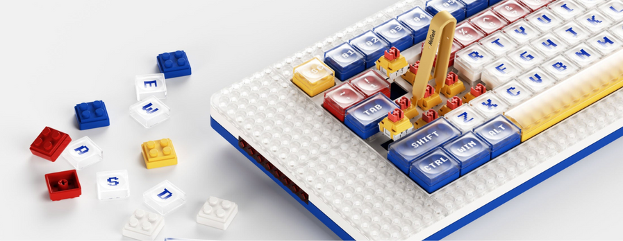 Pixel Xmas – MelGeek