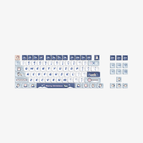 ピクセルクリスマス – MelGeek