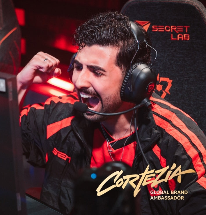 Player Cortezia