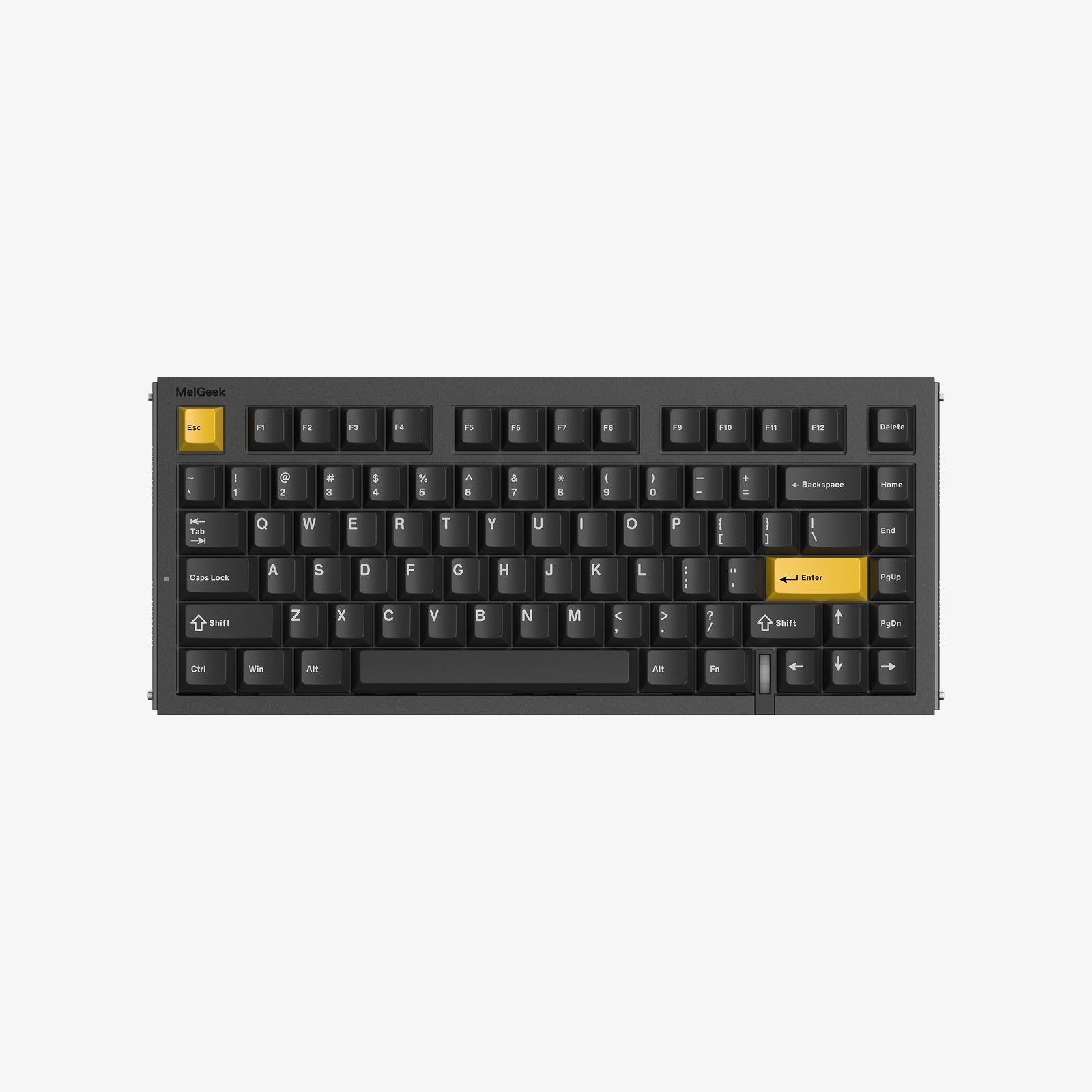 MelGeek REAL81 磁気式ゲーミングキーボード REAL81 Magnetic Mechanical Keyboard | MelGeek