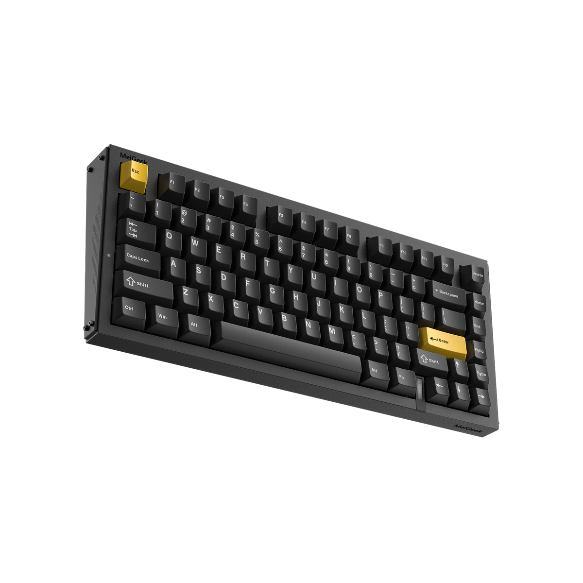 MelGeek REAL81 磁気式ゲーミングキーボード REAL81 Magnetic Mechanical Keyboard | MelGeek