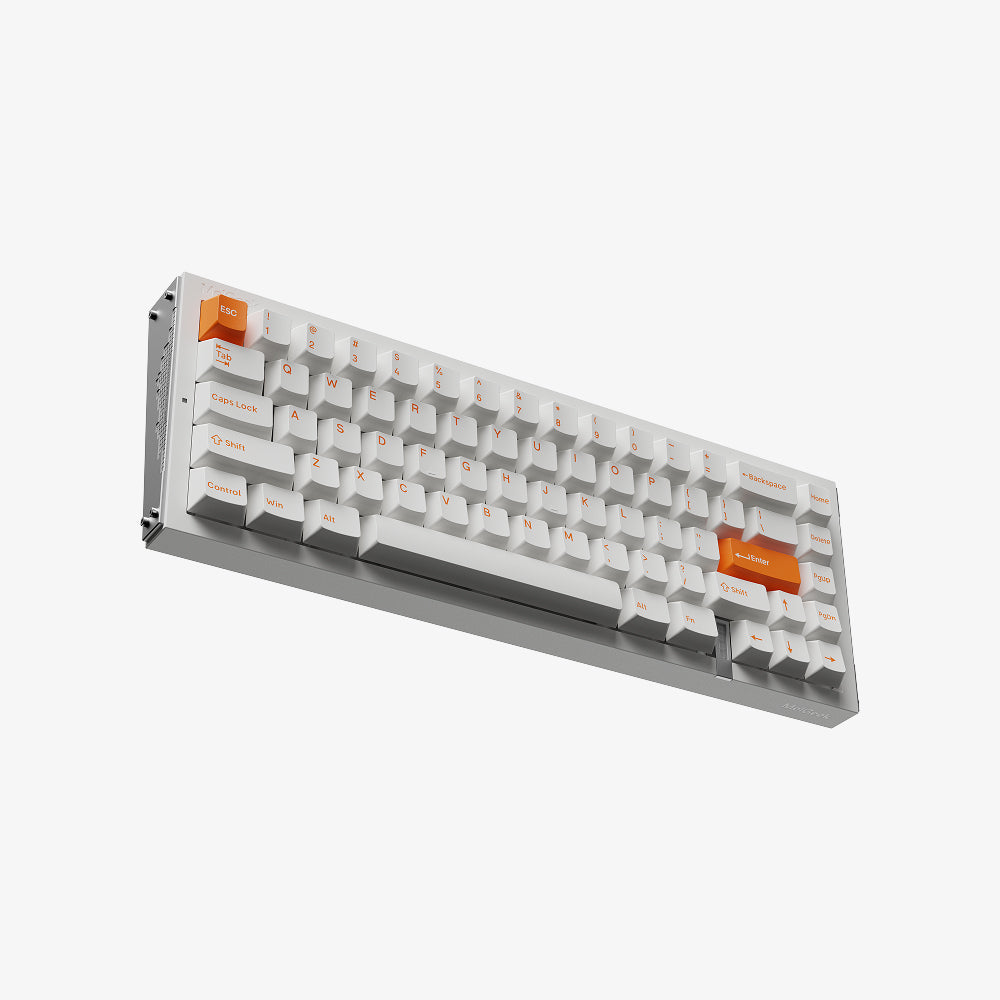 REAL67 Magnetic Mechanical Keyboard | MelGeek