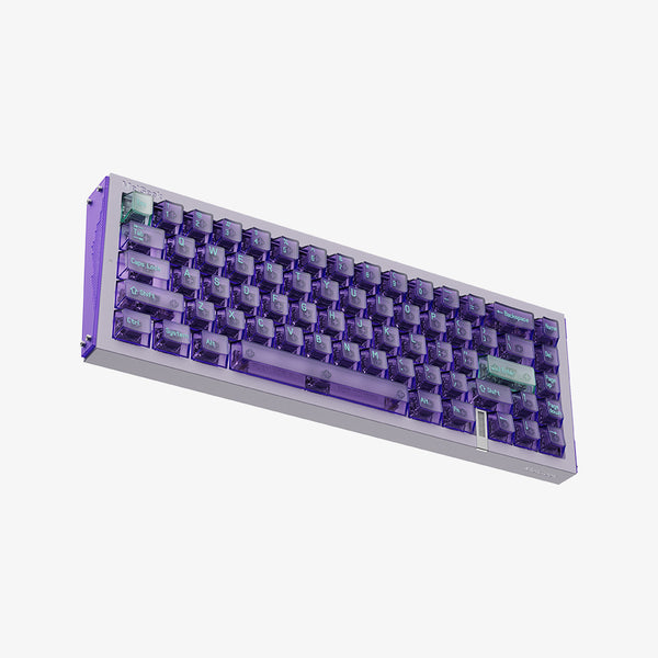 MelGeek Real67 グレー REAL67 Magnetic Mechanical Keyboard | MelGeek