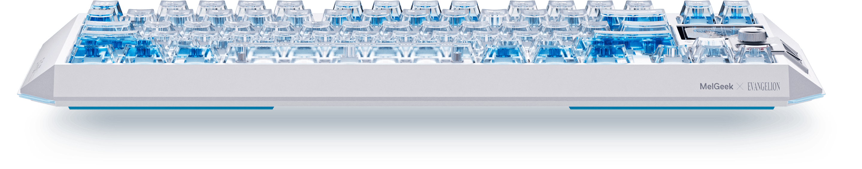 Centauri 80 Rei Edition keyboard