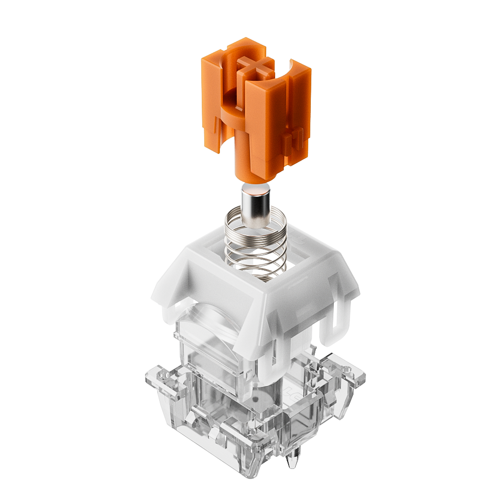 MelGeek x TTC Tai-E Magnetic Switch