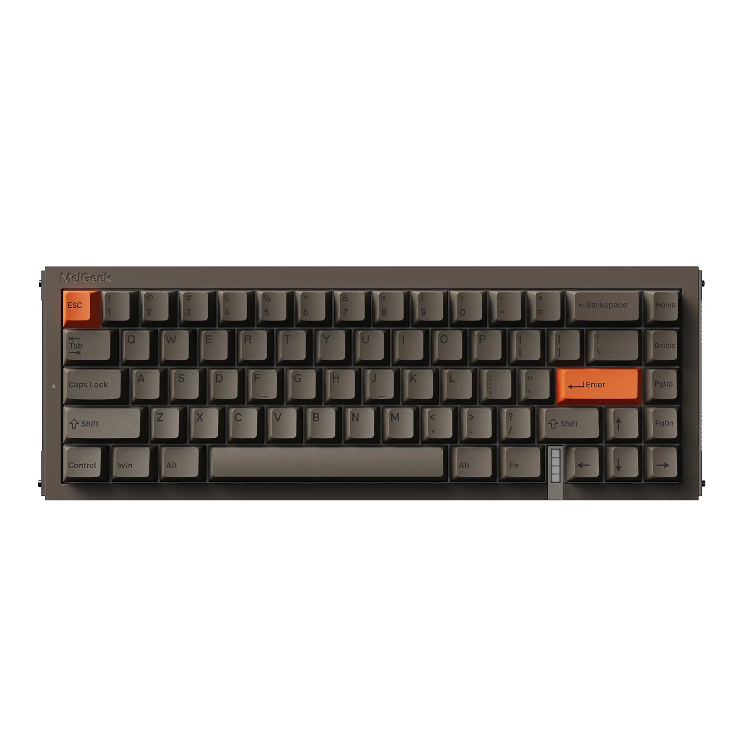 MelGeek MADE68 PRO Elemento earth 本体 Rabbit0-Shop / MelGeek MADE68 Pro Elemento Earth ラピッド