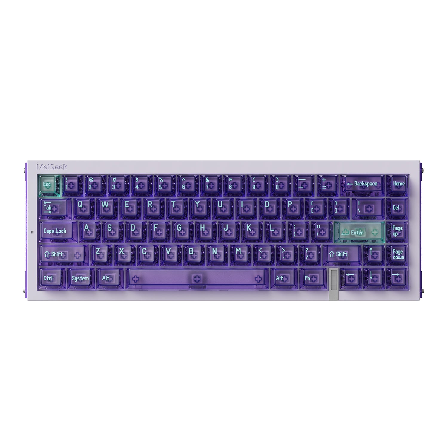 REAL67 Magnetic Keyboard