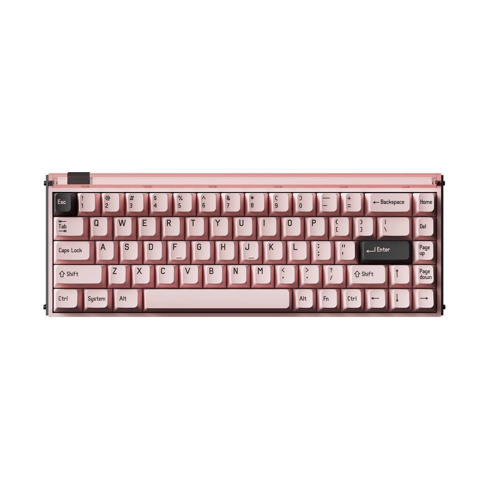 ほぼ未使用 Melgeek MADE 68