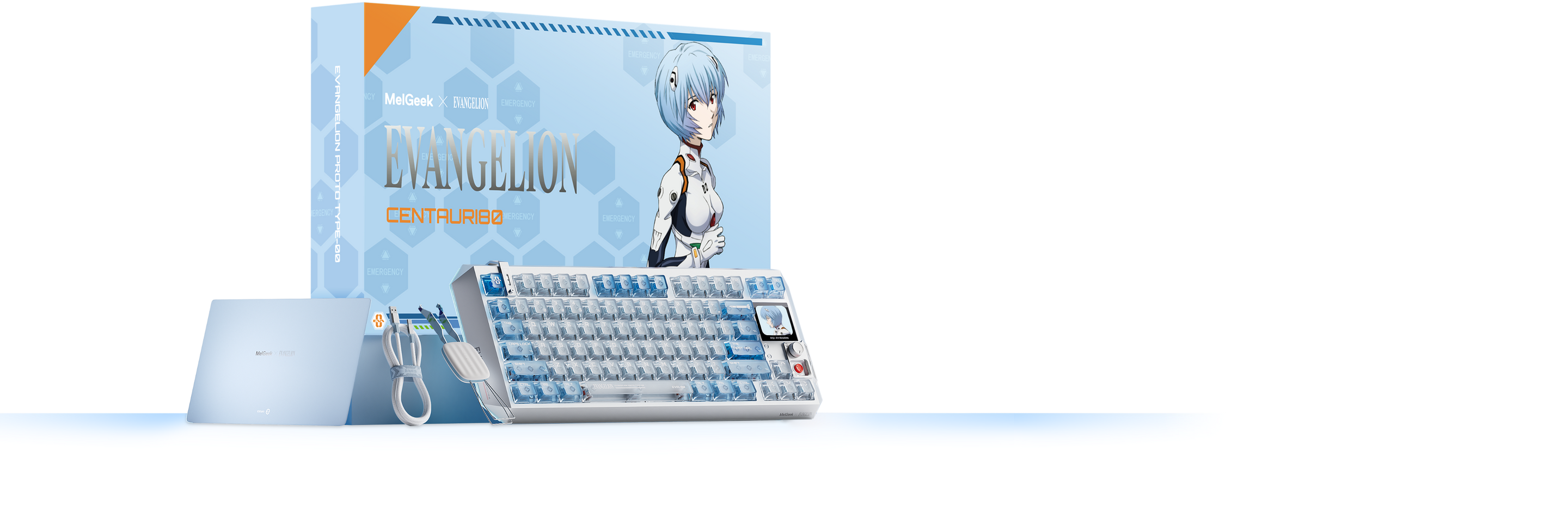 Centauri 80 Rei Edition limited edition packaging