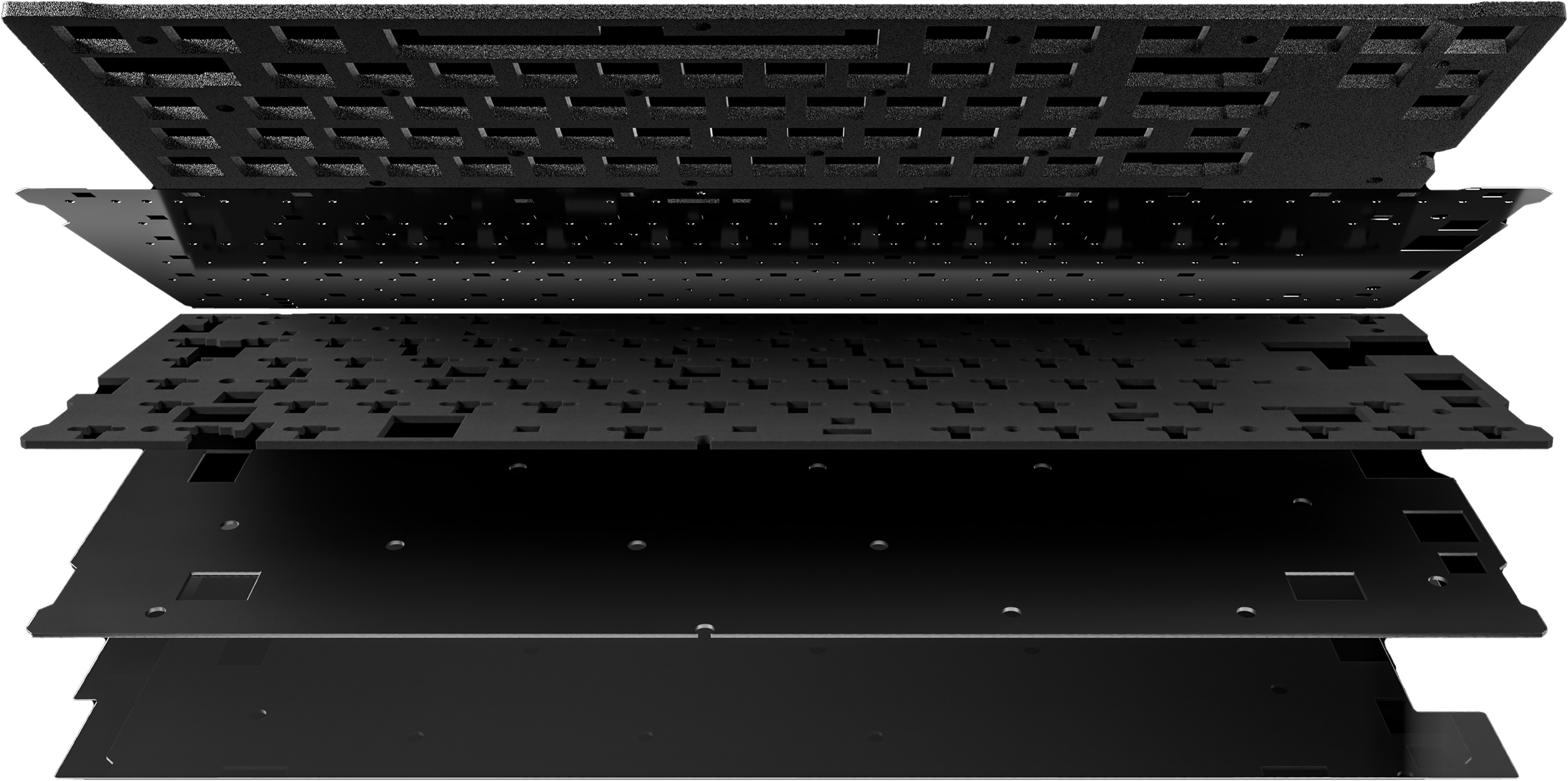 5-Layer Acoustic Stack
