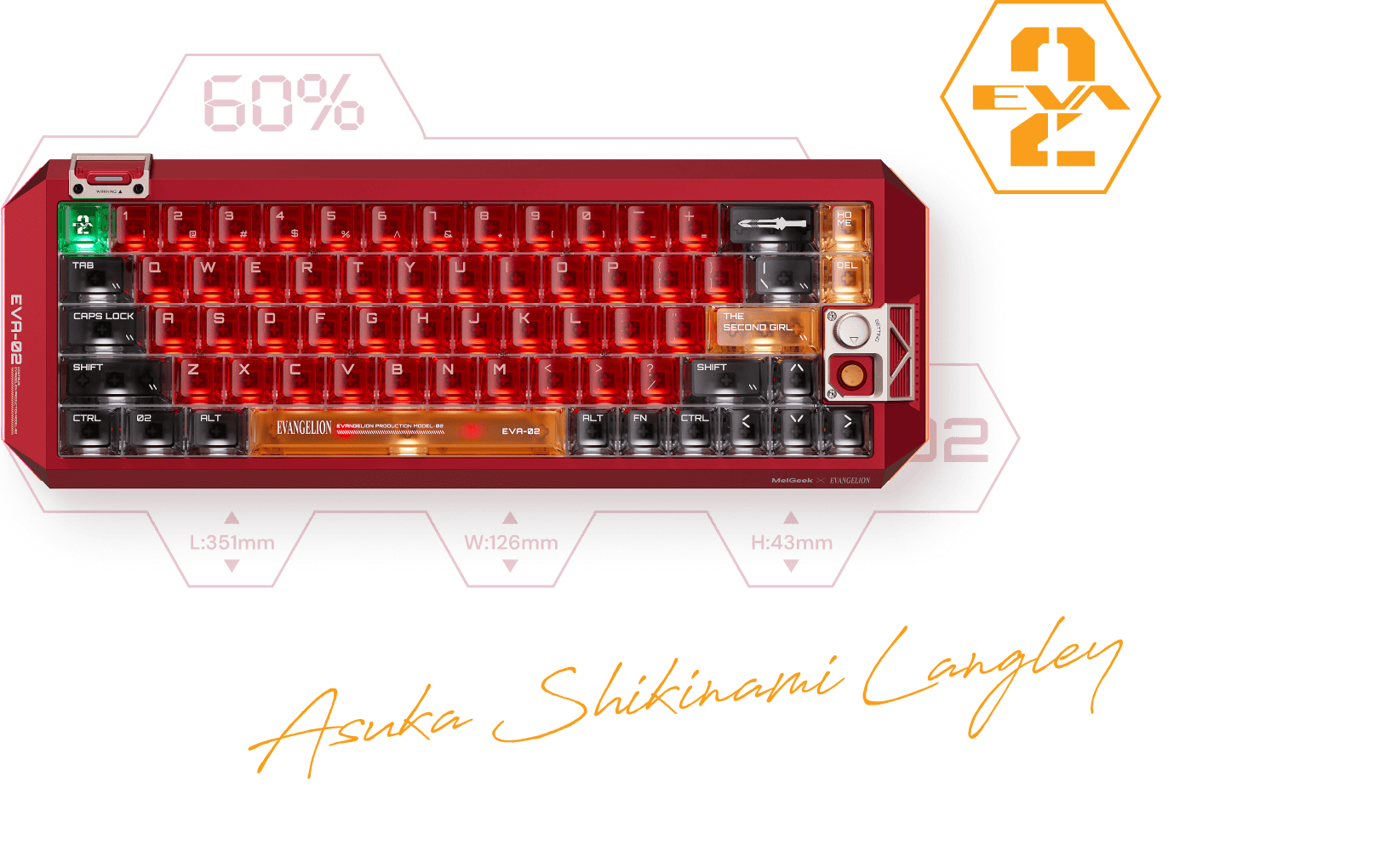 Asuka Edition - Centauri 60