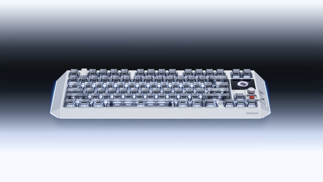 Centauri HE Gaming Keyboard – MelGeek