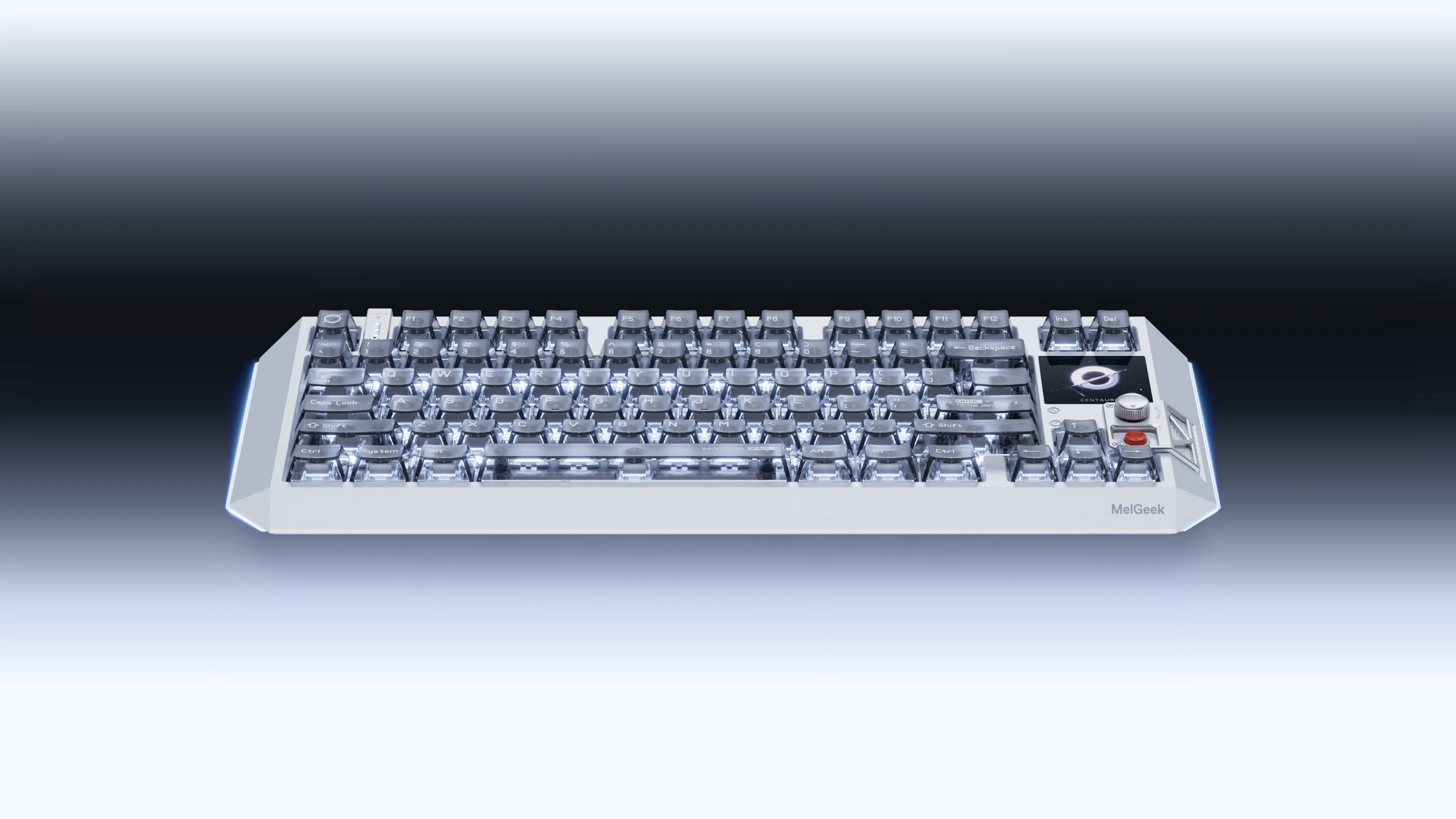 Centauri HE Gaming Keyboard – MelGeek
