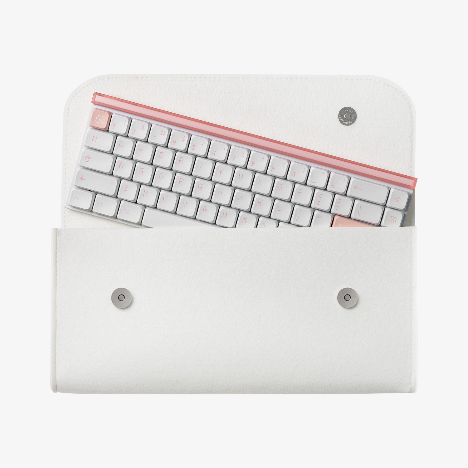 MADE68 AIR Low-profile Magnetic Switch Gaming Keyboard – MelGeek