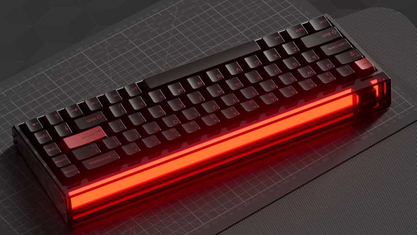 MelGeek Made68 Ultra: Rapid Trigger Keyboard – MelGeek MelGeek Made68 Ultra: Rapid Trigger Keyboard – MelGeek
