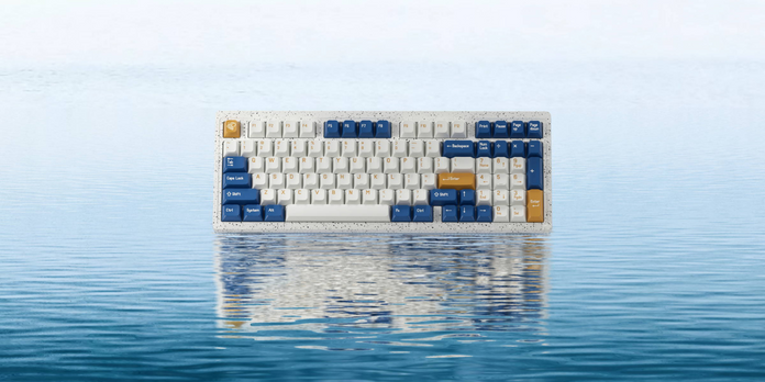 Modern97 Ocean Mechanical Keyboard | MelGeek