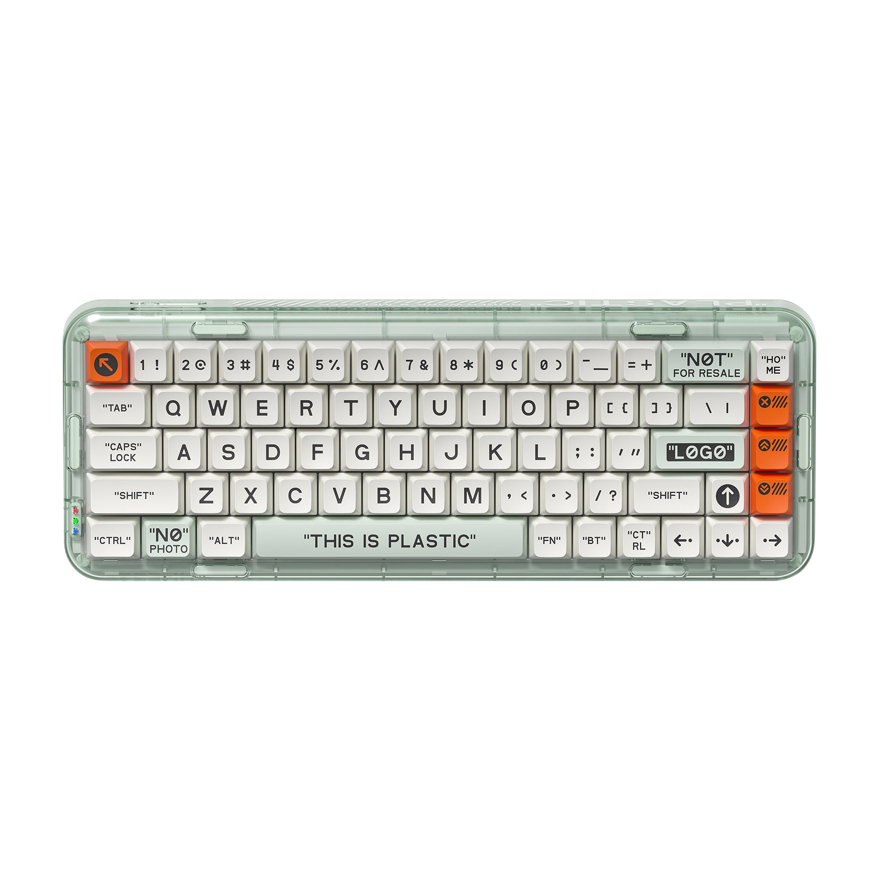 MelGeek MOJO68 Plastic