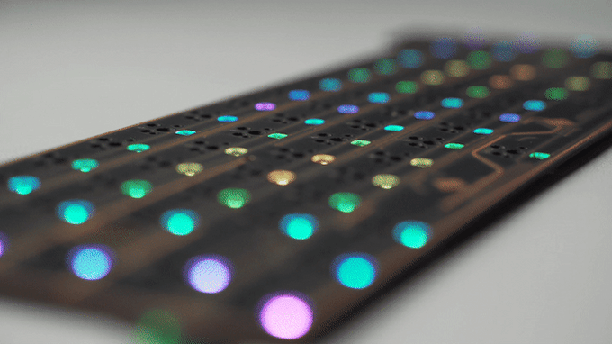 MelGeek Mojo84 Plastic Advance Mechanical Keyboard – MelGeek