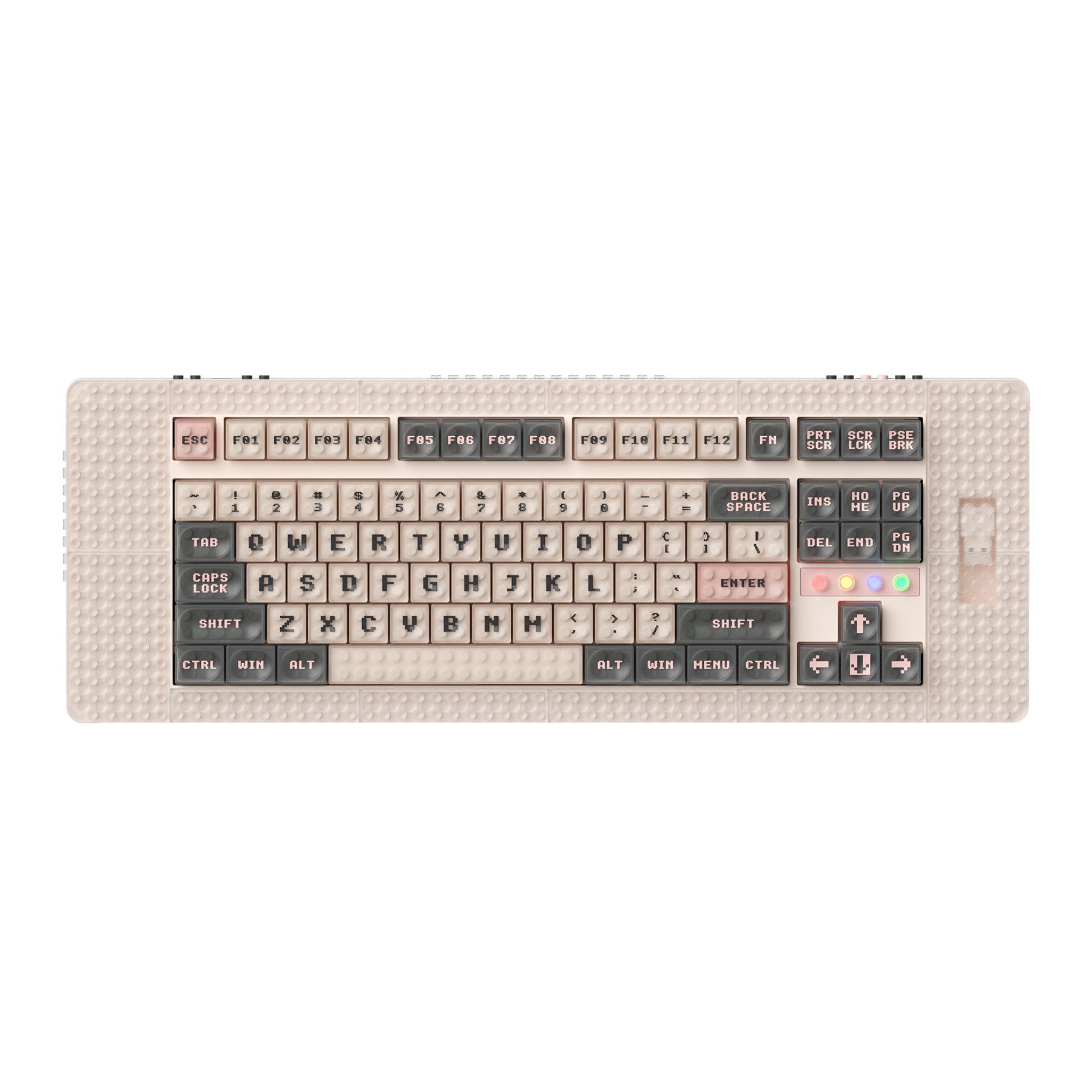 MelGeek Pixel Christian