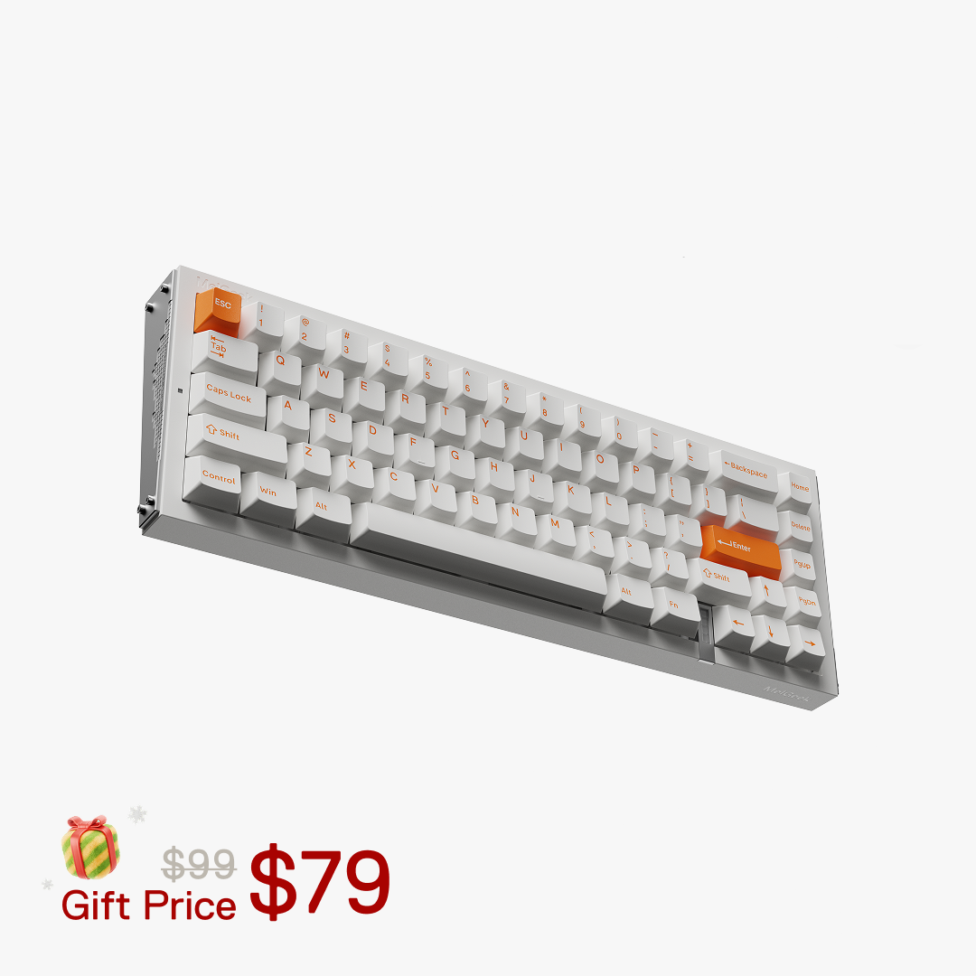 REAL67 Magnetic Mechanical Keyboard | MelGeek