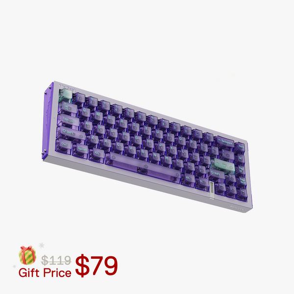 REAL67 Magnetic Mechanical Keyboard | MelGeek