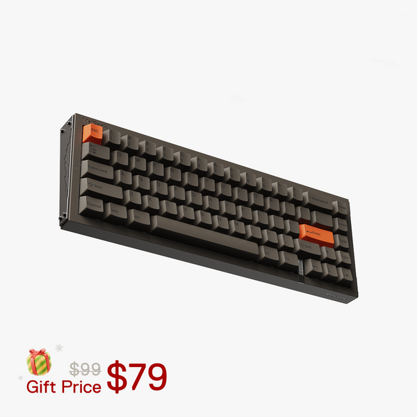 REAL67 Magnetic Mechanical Keyboard | MelGeek