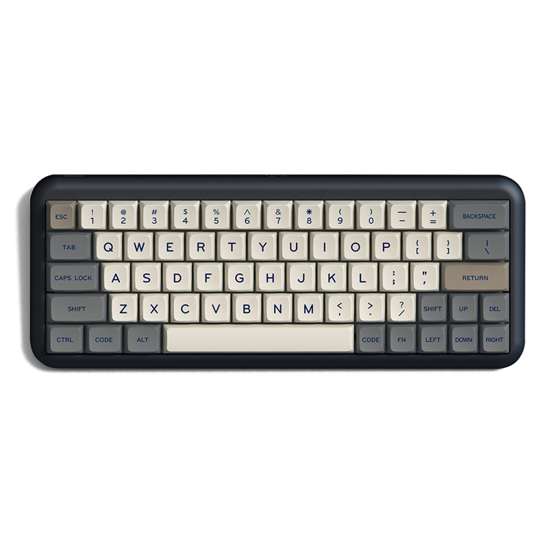 MelGeek MDA Vision PBT Keyboard Keycap Set