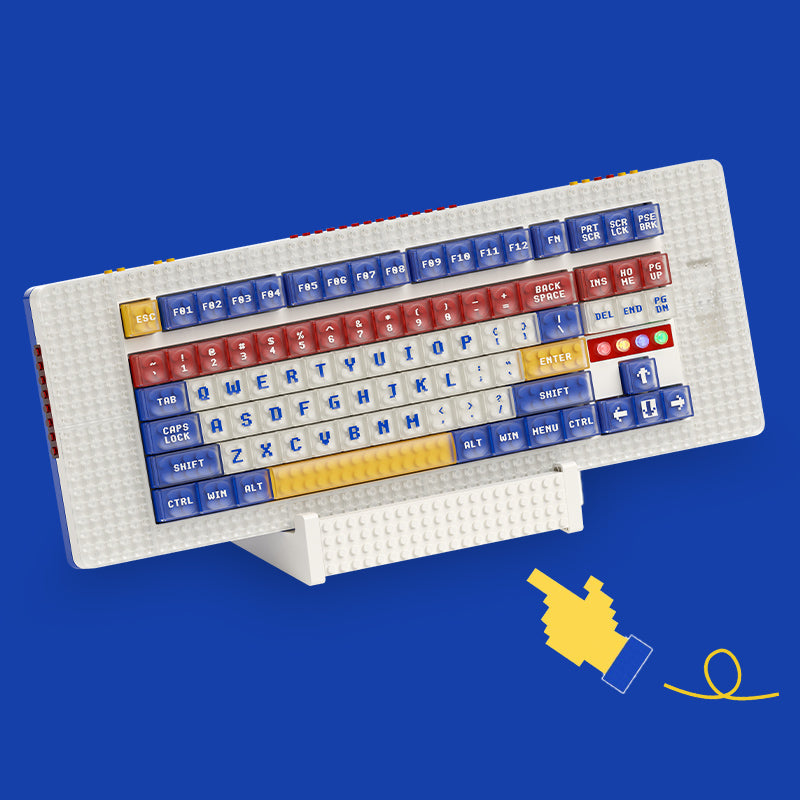 Station d'accueil pour clavier MelGeek