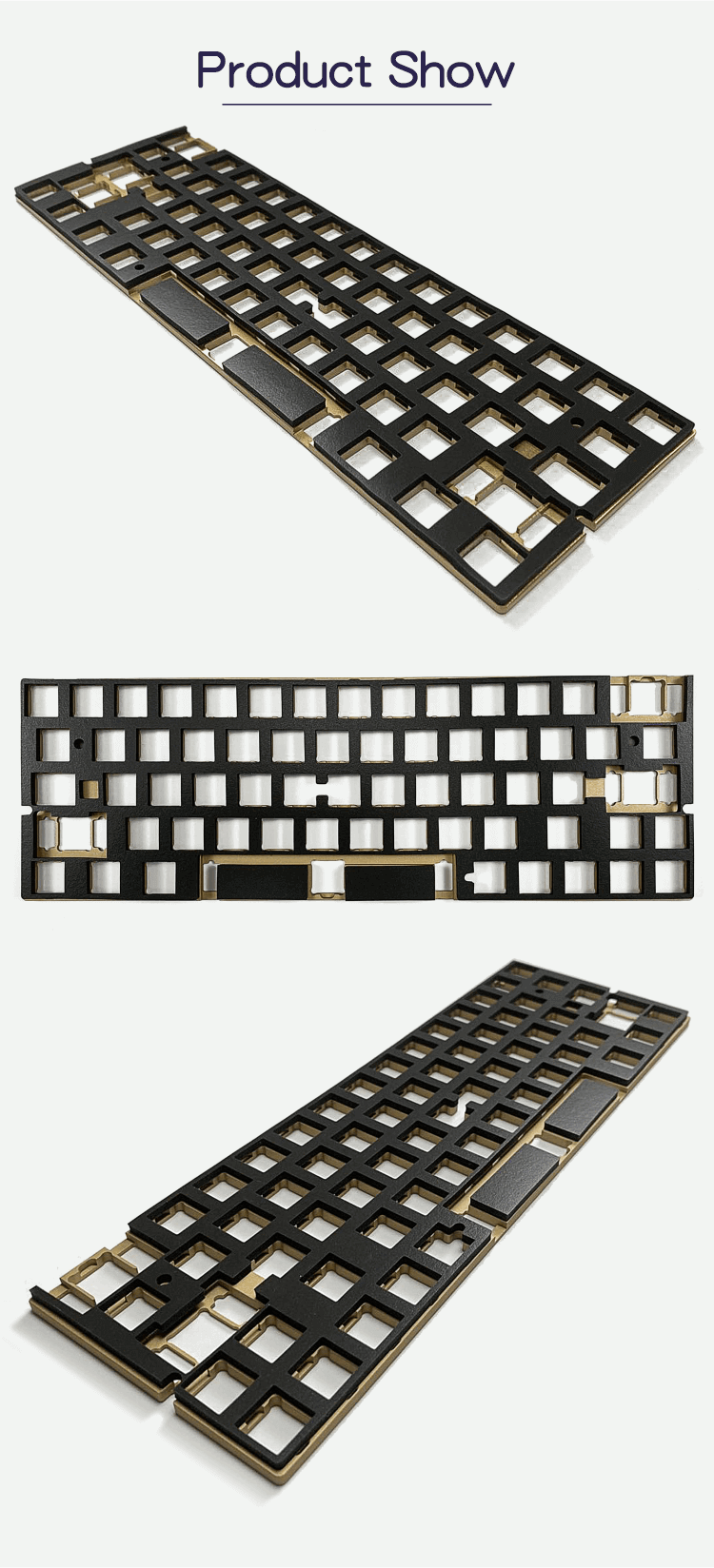 65% Plate Foam – Upgrade Keyboards