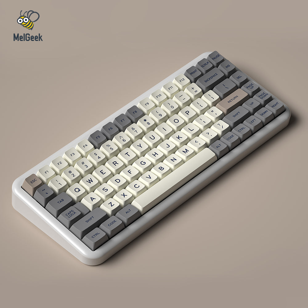 MelGeek MDA Vision Custom PBT Keycap Set