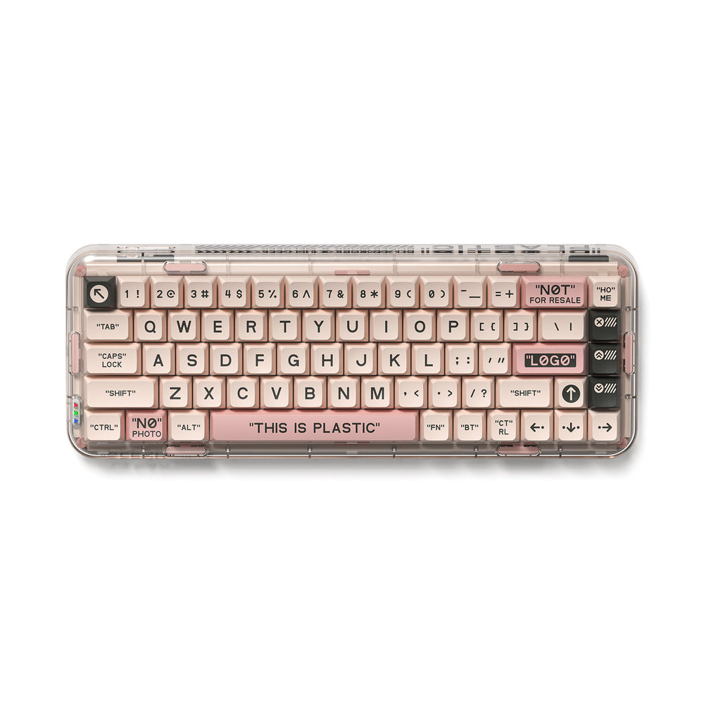 MelGeek Mojo68 Mechanical Keyboard Collection
