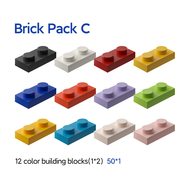 MelGeek Pixel Addon - Brick Pack A/B/C