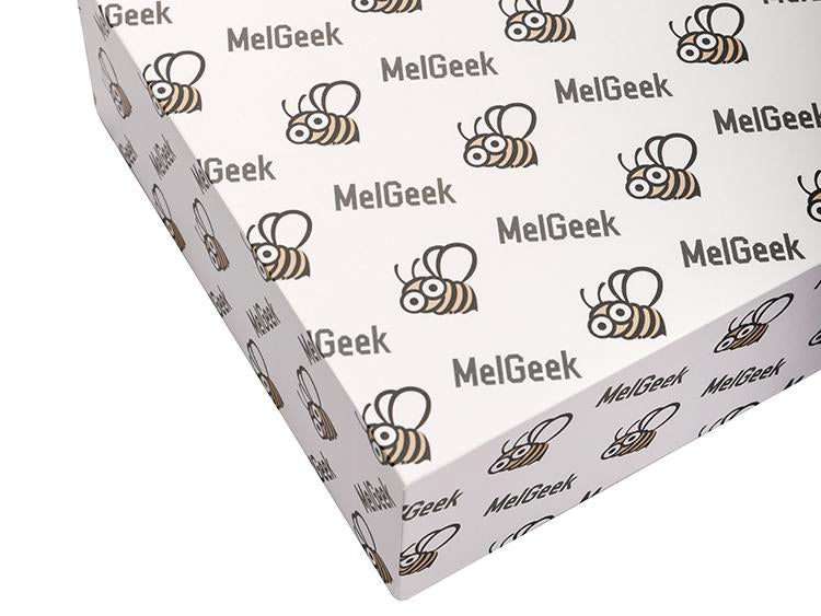 MelGeek Raindrop Foam Dampener Compatible with 60% Mechanical Keyboard  Mojo60