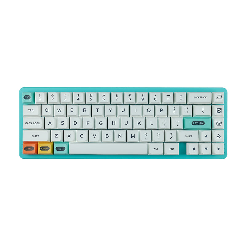 MelGeek MDA Vision PBT Keyboard Keycap Set