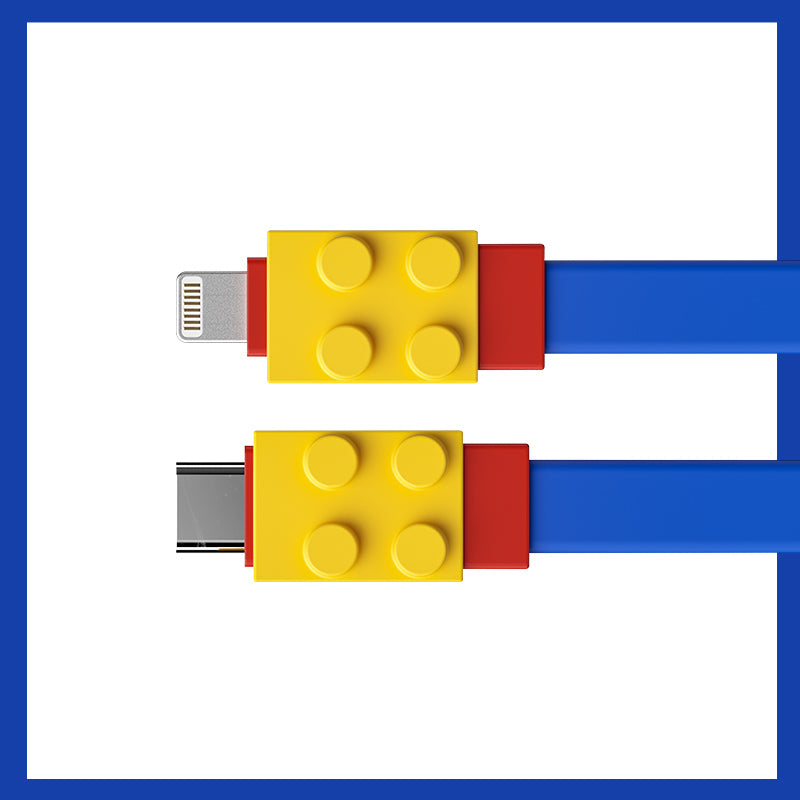 Câble USB à thème MelGeek Pixel TYPE-C Câble d'éclairage pour clavier