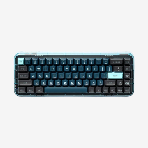 MELGEEK MOJO68 キーボード プラスチック MelGeek Mojo68 Monster Mechanical Keyboard – MelGeek