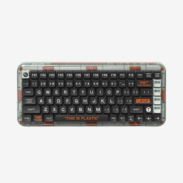 MelGeek Mojo84 Plastic Advance Mechanical Keyboard – MelGeek