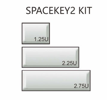 MelGeek MDA Big Bone Custom Keycap Set|Melgeek.com - MelGeek