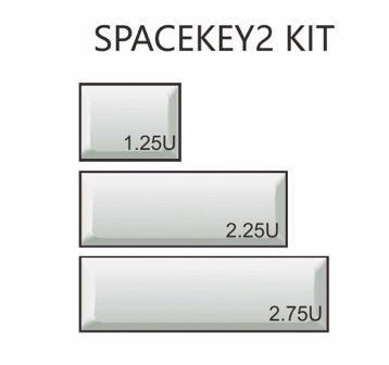 MelGeek MDA Big Bone Custom PBT Keycap Set